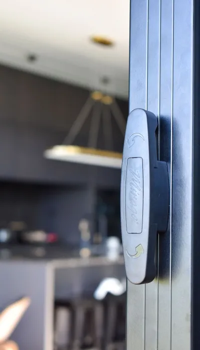 mirage door lock
