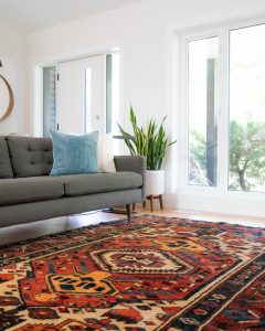 bold pattern home trends in 2024