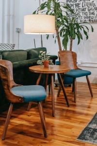 earthy home trends in 2024