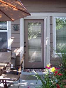 let the sunshine in your home