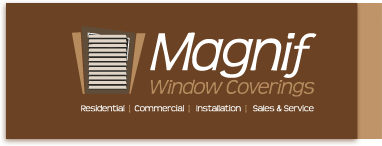 Magnif Window Coverings