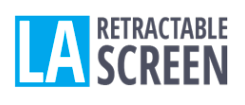 LA Retractable Screen