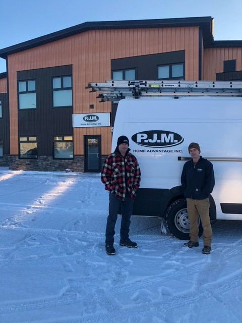 P.J.M. Home Advantage Inc.
