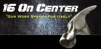 16 On Center
