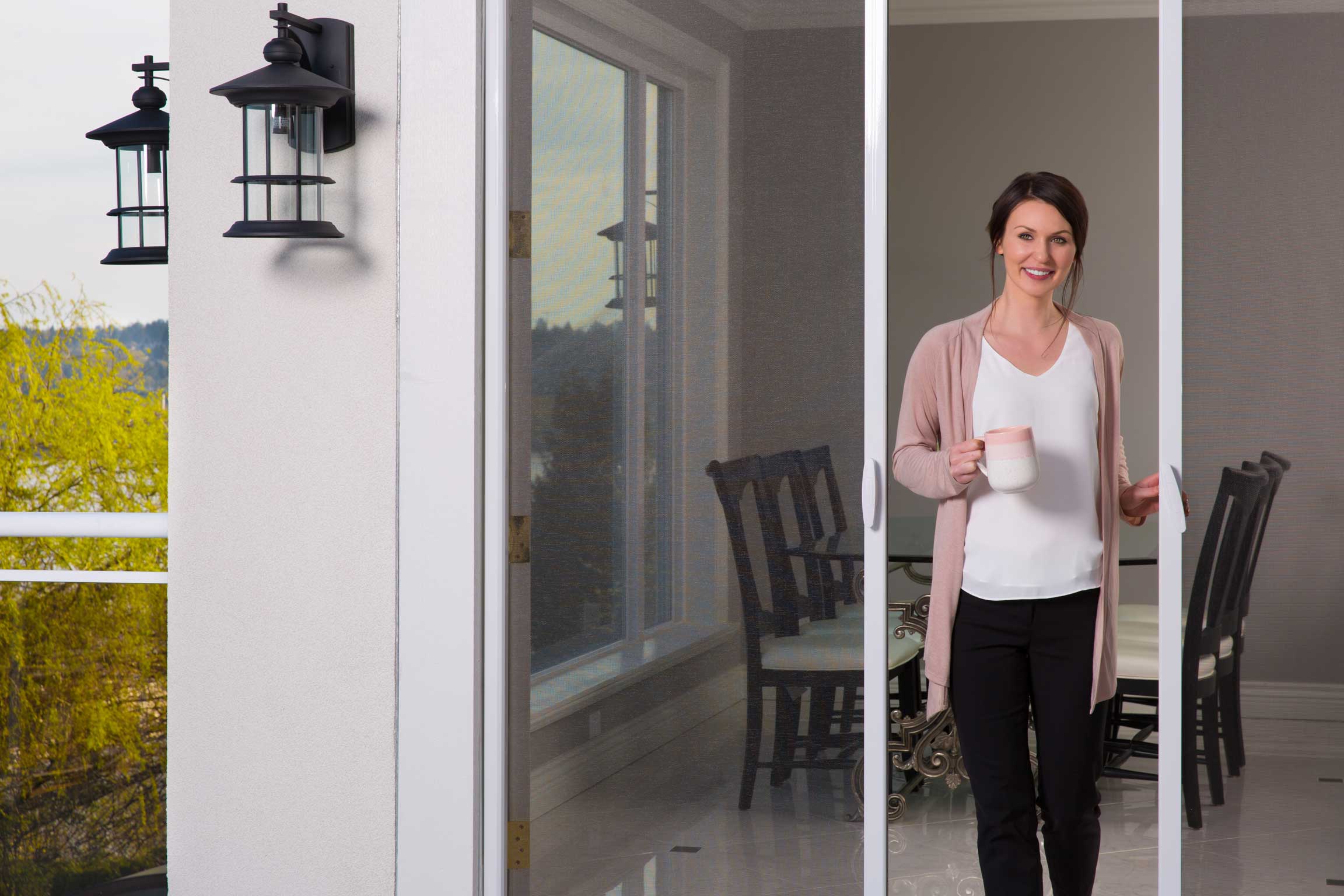 Get Your Retractable Screen Installed Today!