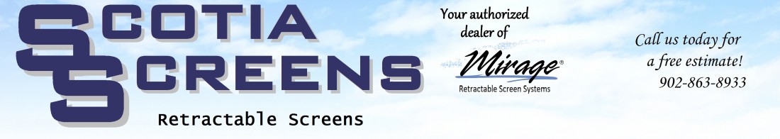 Scotia Screens (VanOirschot Builders Inc.)