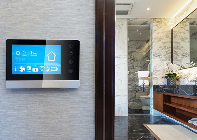 Home control