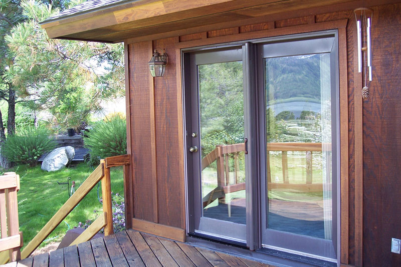 Retractable Screens Sliding Doors