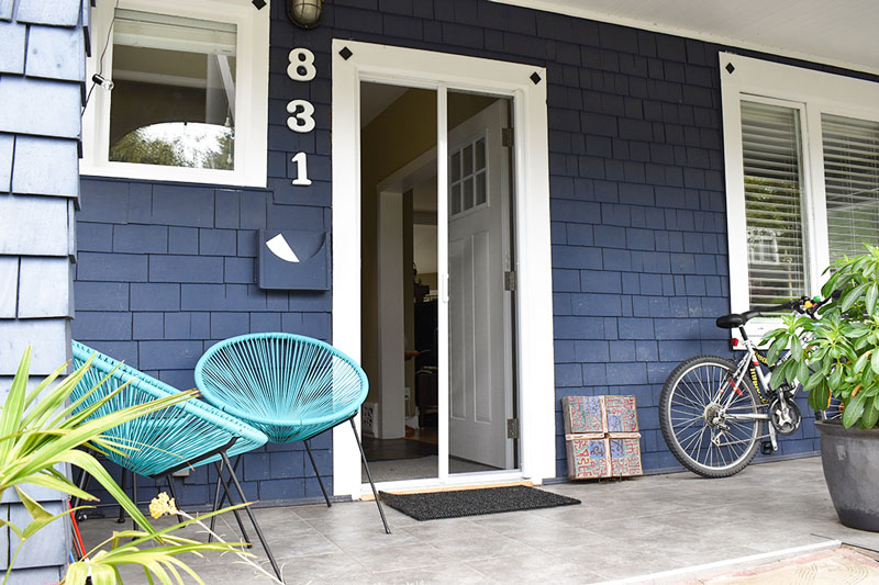 Single Entry Retractable Screens