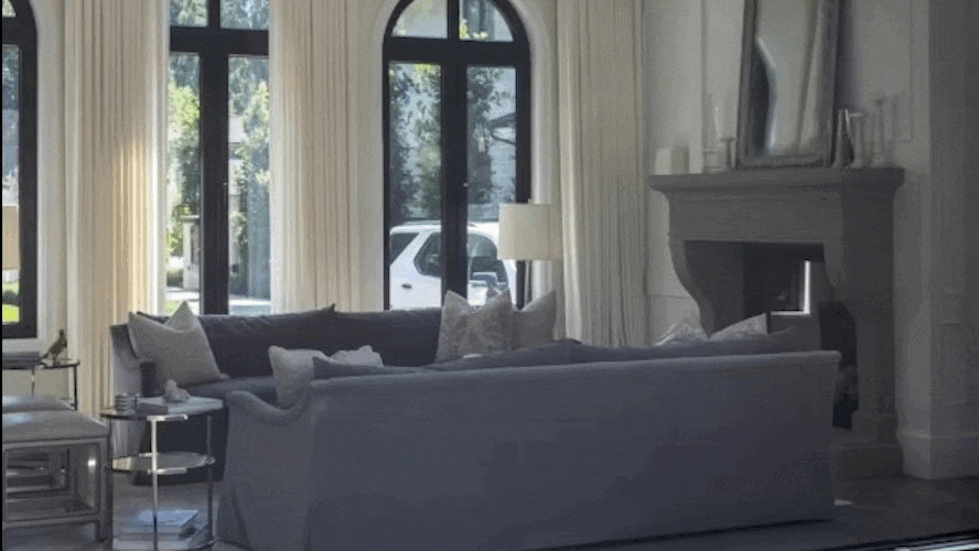 Large Opening Retractable Screen Doors
