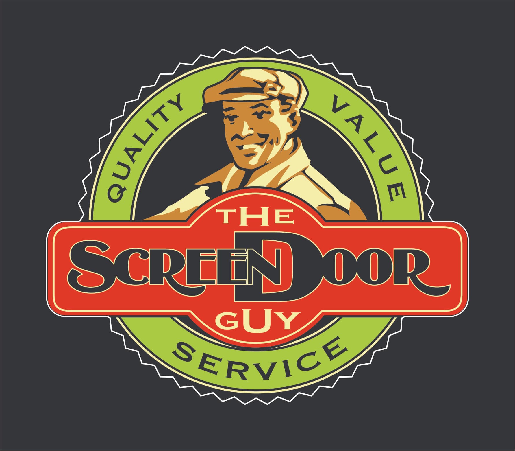 The Screen Door Guy