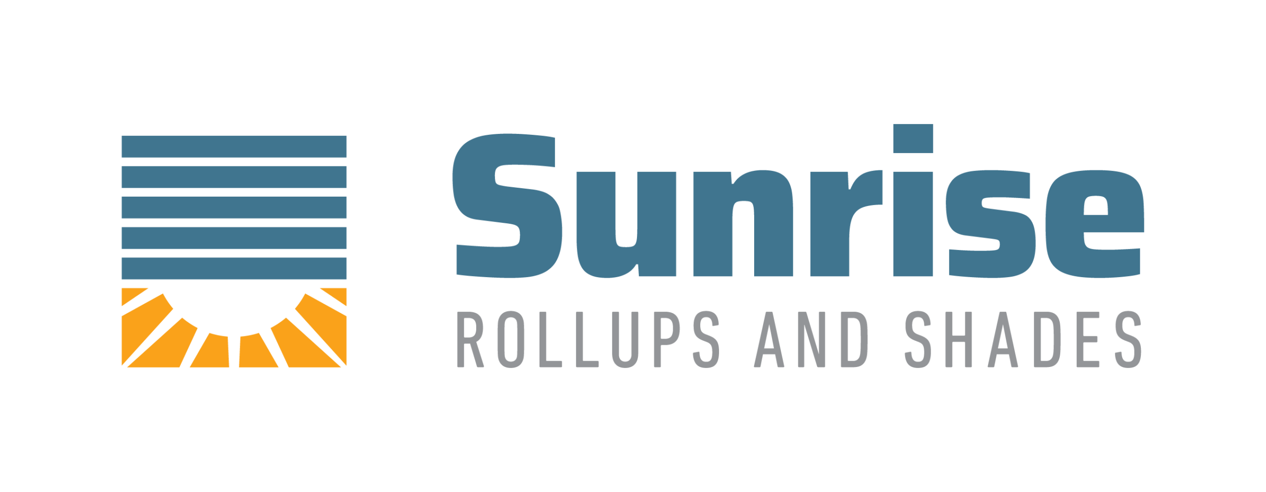 Sunrise Rollups and Shades