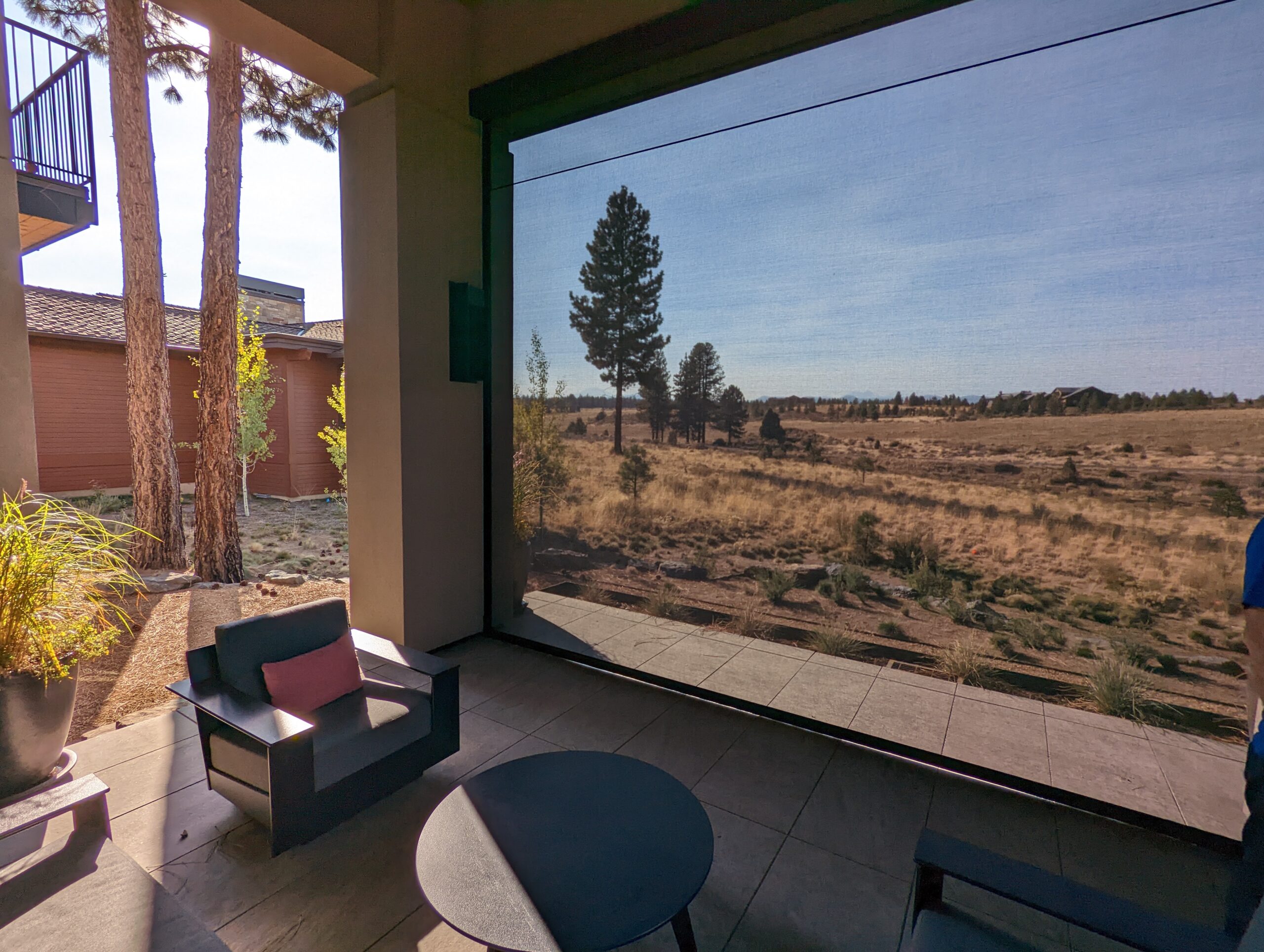 Drop Shades vs. Retractable Patio Screens: Which is Right for You?