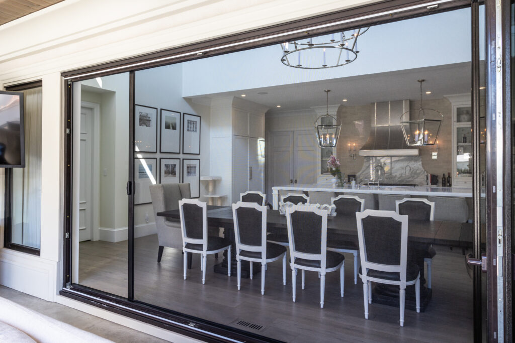 Professionally Installed Retractable Screens